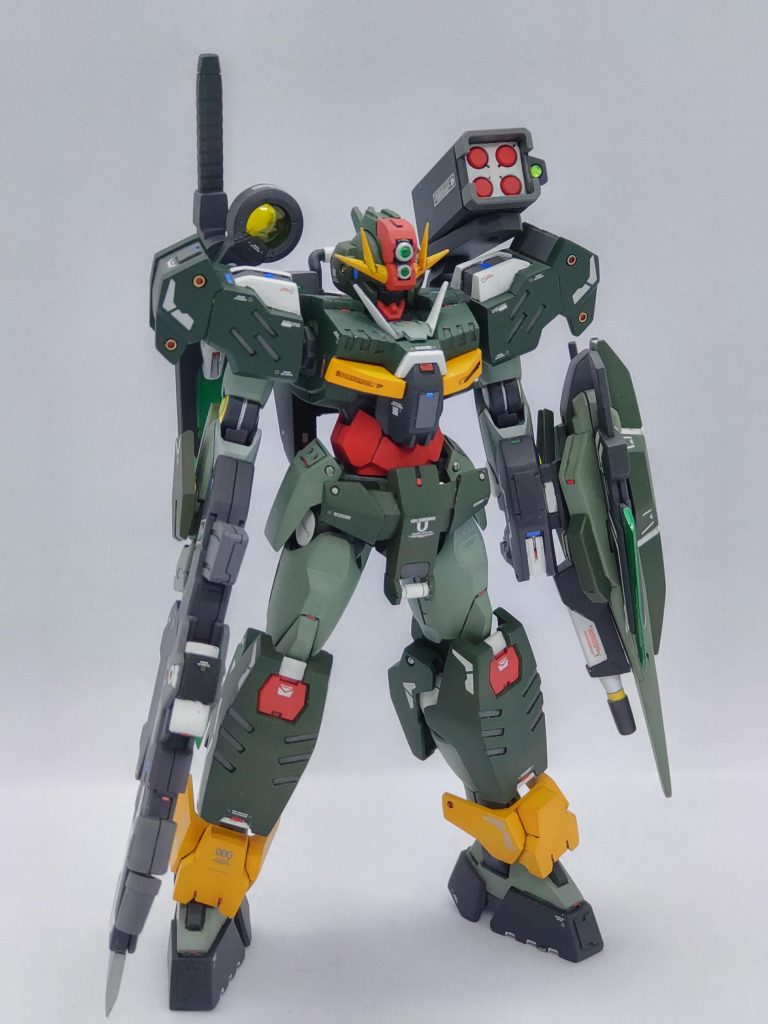 HG ダブルオーコマンドクアンタ–5枚目/制作者：inagu 51