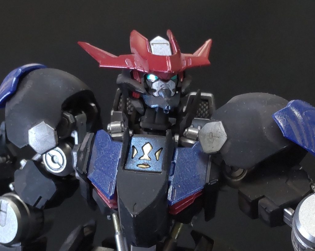 HG バルバトスルプスレクス デビル