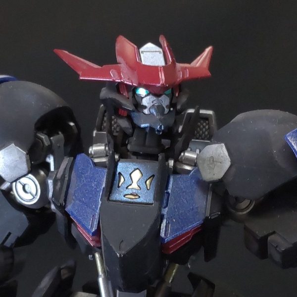 HG バルバトスルプスレクス デビル