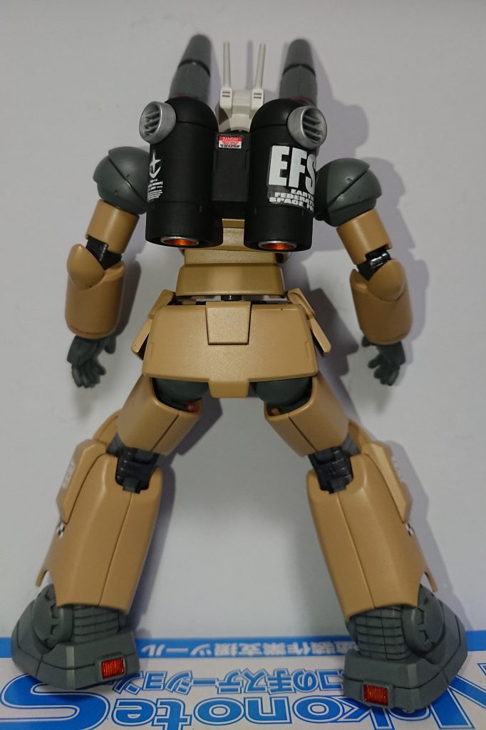 ガンキャノン砂漠仕様風–3枚目/制作者：poko69