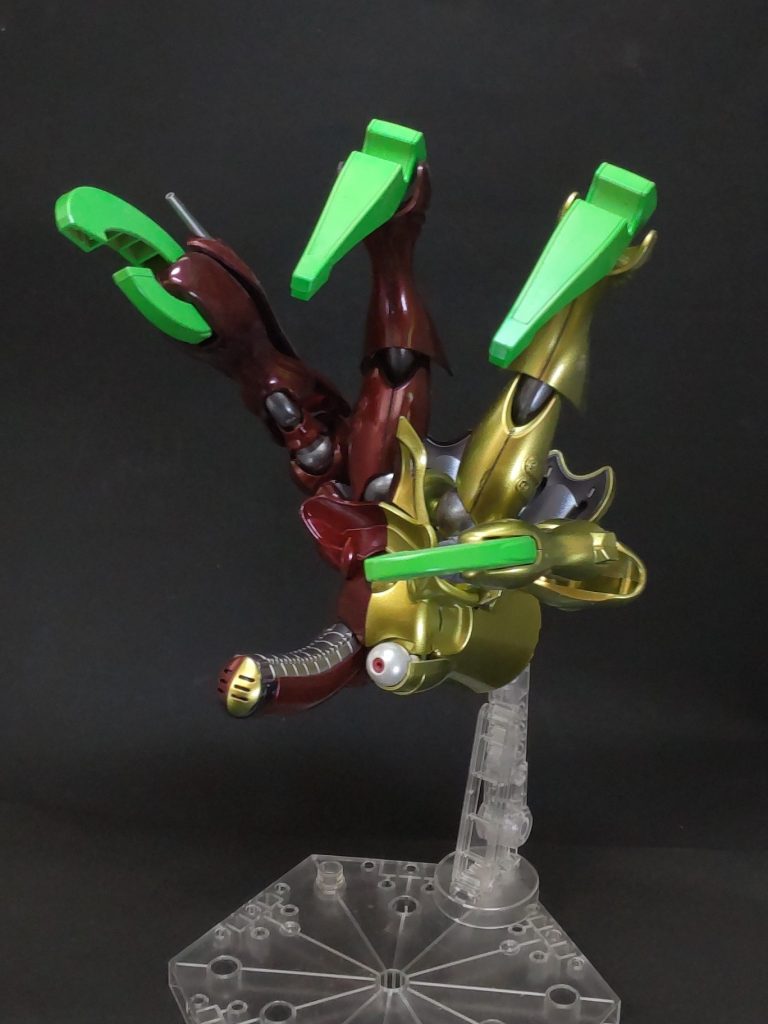 今回はまだ手っぽく見えるんじゃないでしょうか🖐️