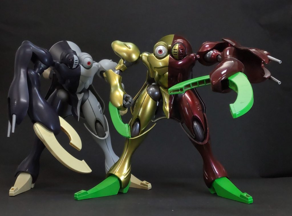 影のカリストと共に