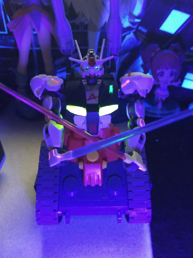 おまけ☆これはガンダムでは無い！わたしがそう判断した！