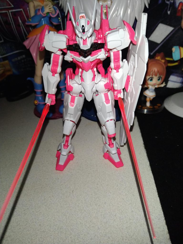 何かこっちは女の子用って感じになりました