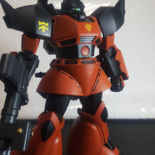 ゲルググキャノン（ギャビーハザード専用機）