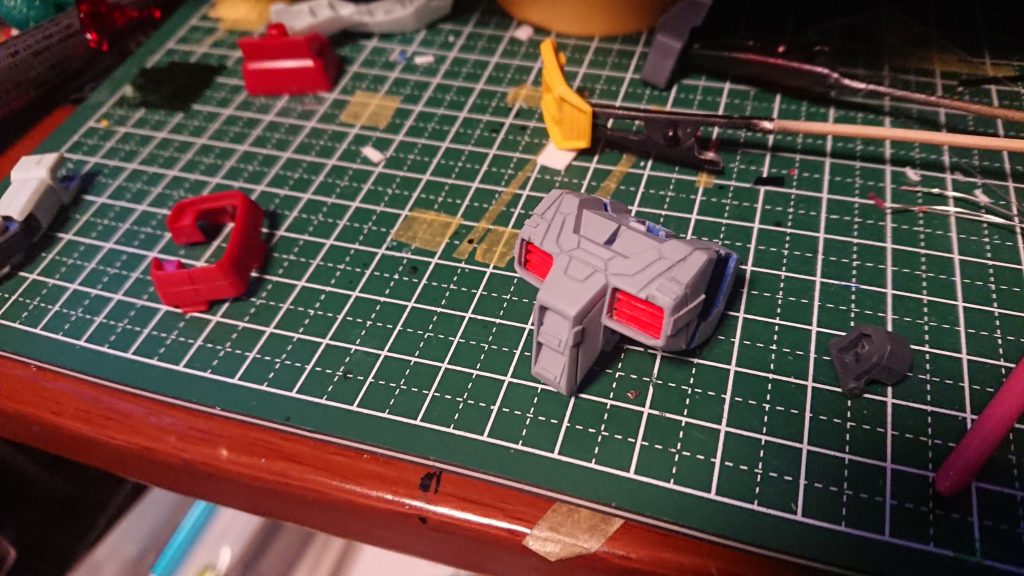 サイズが小さいのでかなり難しい‼️