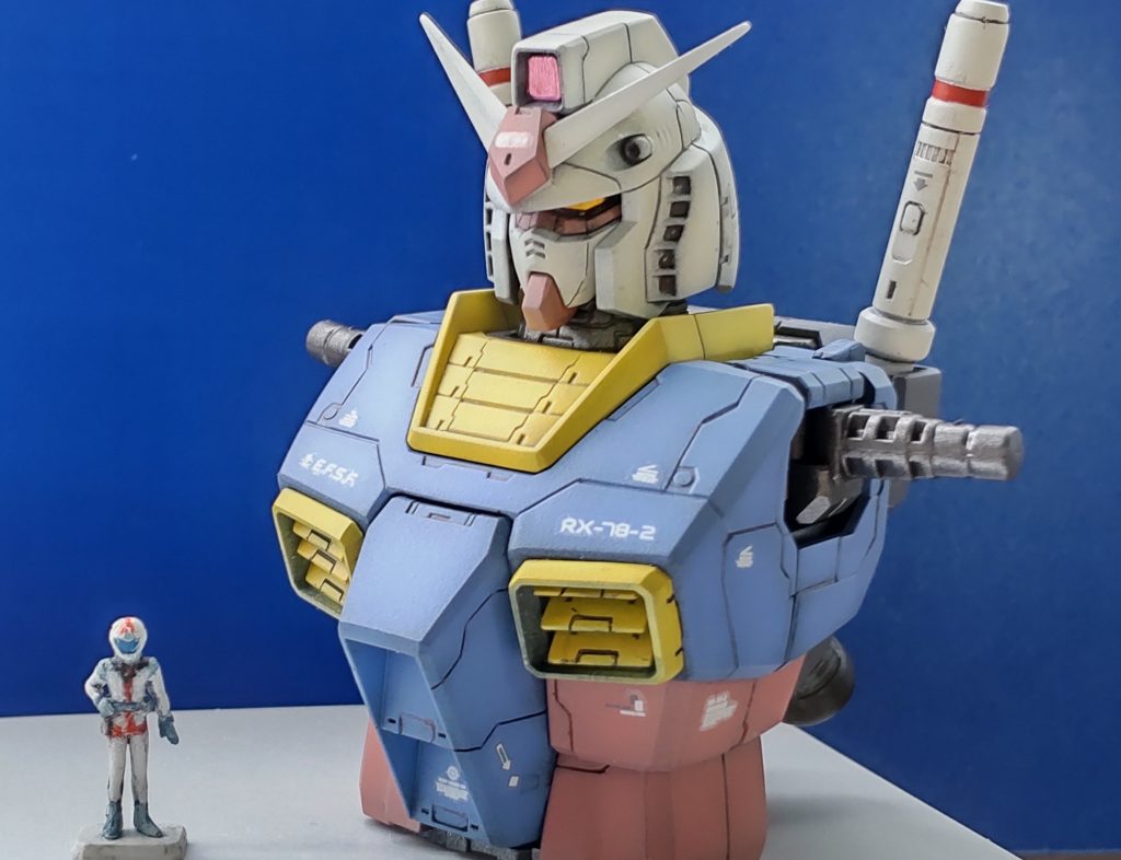 HEAD &  BODY  UNIT