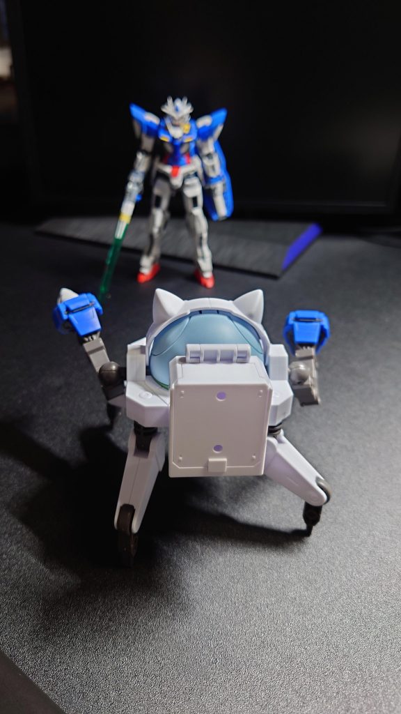 さ、本作業に戻りますよー