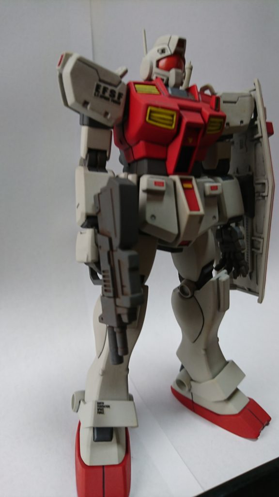 ライフルはジャンク色々です。