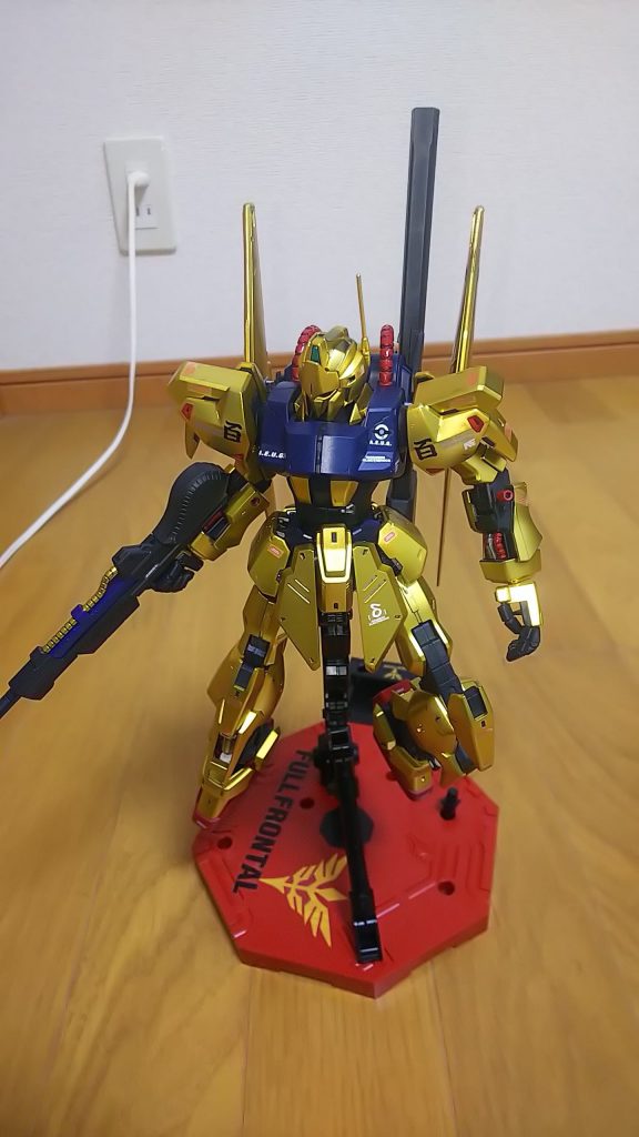 実は左腕カバーがなくなってしまい見付かりませんミスしてます😣