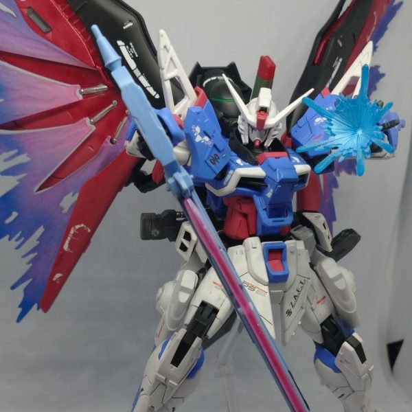 HGCEデスティニー改造