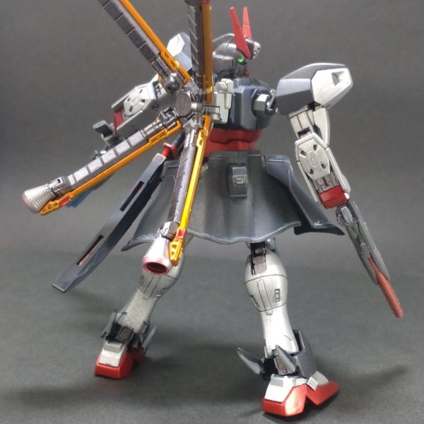 クロスボーンＸキラー