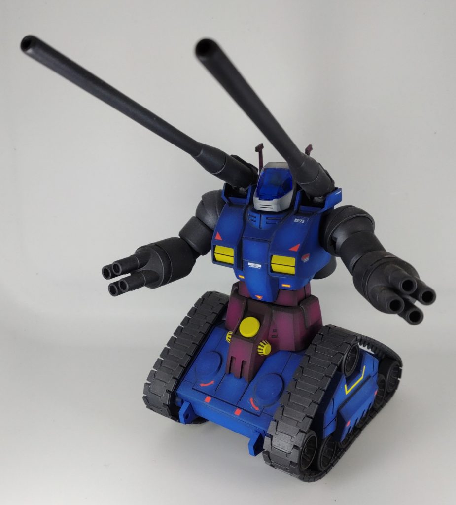 その出来の良さからREVIVE化されてないとかどうとかで確かに文句の付け所のないキットですよね。安いし