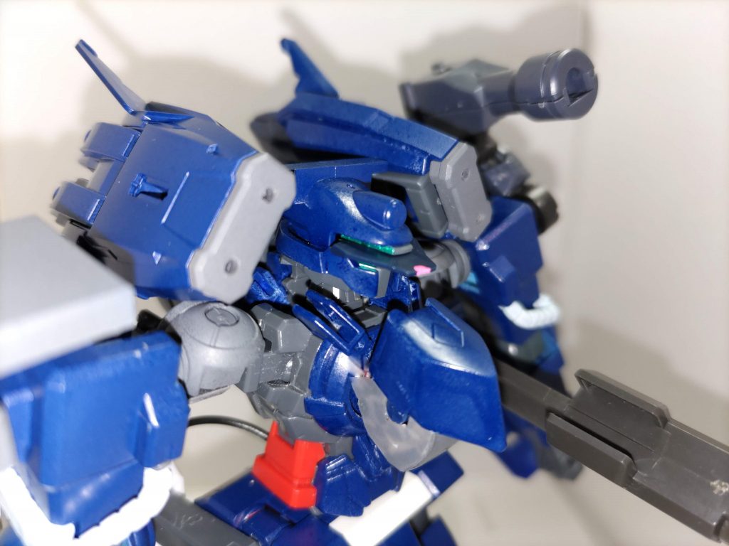顔は見にくいですが4眼になってます。使用キット・ティエレン・AEGの量産機・ザク系列の機体・エクシア・グレイズ・30MM・イナクト最後に前作に登場してプロト・スローネのパイロットを務めるオリキャラの紹介。(前作のキャラと同じ・・・です!)(長文注意)(webサイト charat にて作ったキャラです)(前作 https://gumpla.jp/hg/1045862 )