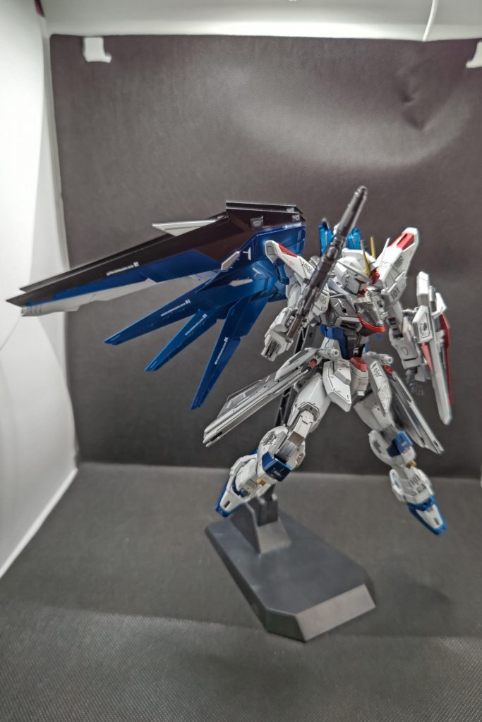 スタイルはかなり良くできキットです