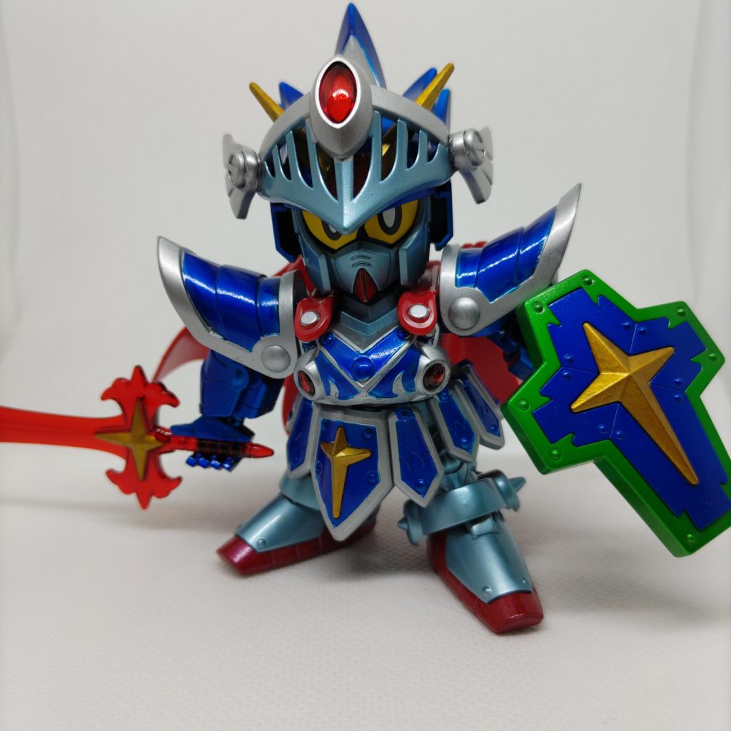 SD フルアーマーナイトガンダム–2枚目/制作者：アップル