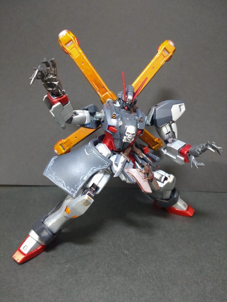 今回のマイベストショットです。仮面ライダーアマゾン、イメージしてます笑