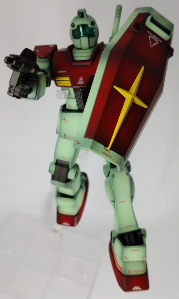 １番気に入ってるポーズ