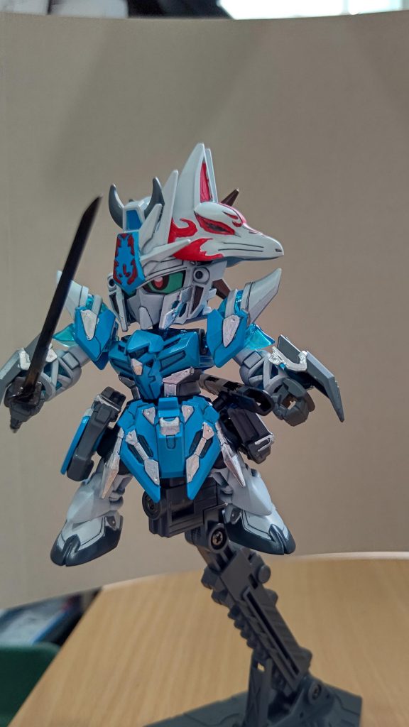 竈門デルタ–2枚目/制作者：めがまに