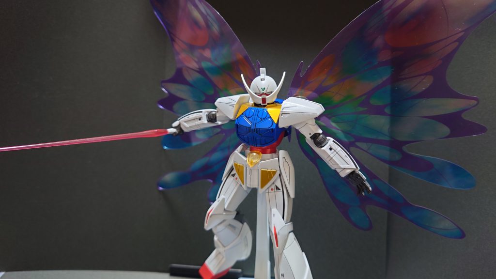 ∀ガンダム　-月光蝶イメージ-–5枚目/制作者：ギズモ