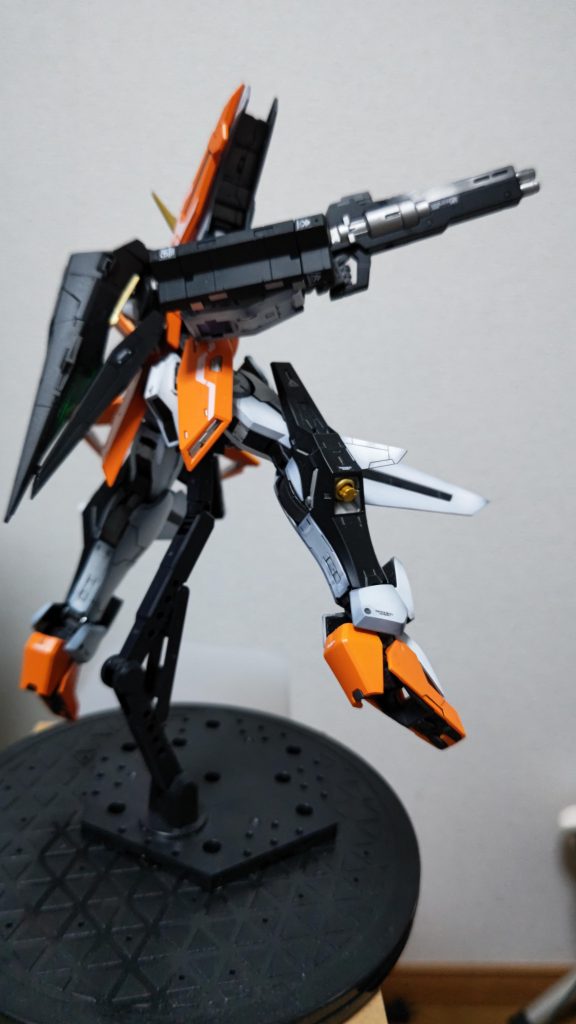 武器関係とフレームは色分けしてます