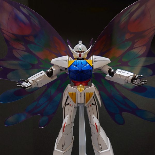 ∀ガンダム　-月光蝶イメージ-