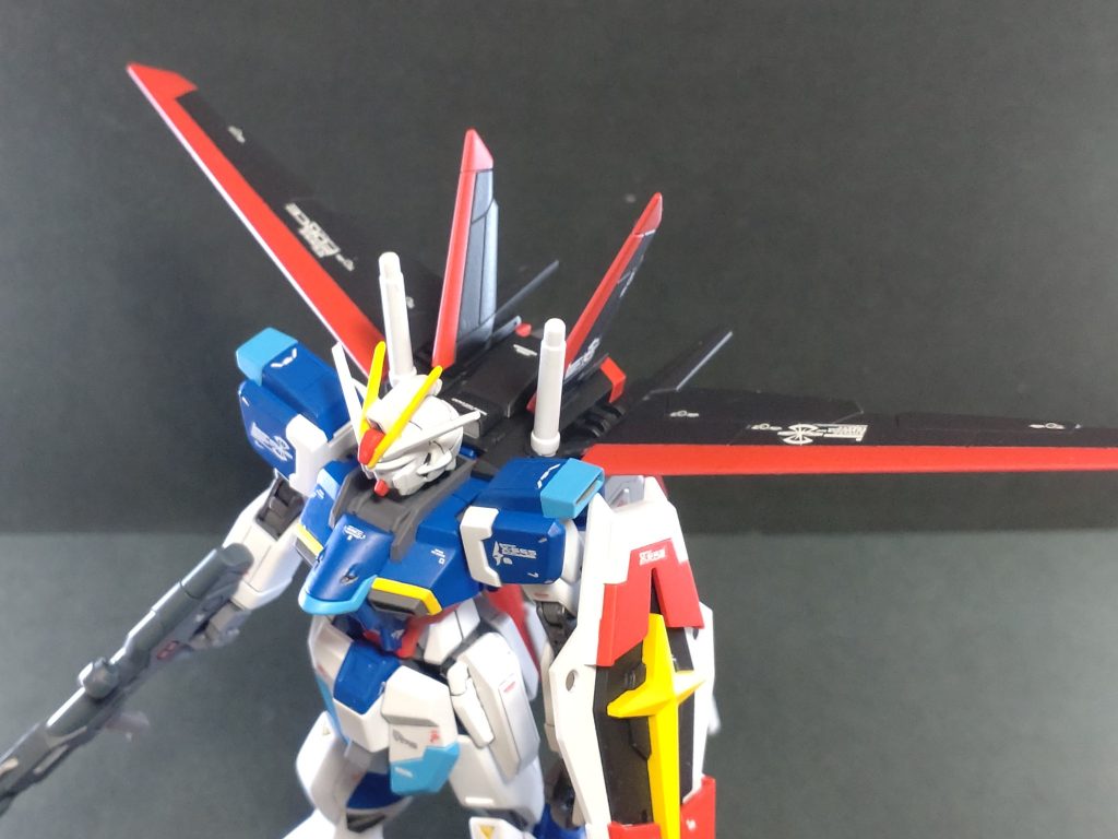 HGCE フォースインパルスガンダム–4枚目/制作者：ソウルケイジ