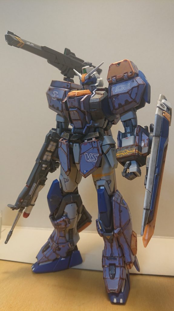 デュエルガンダム