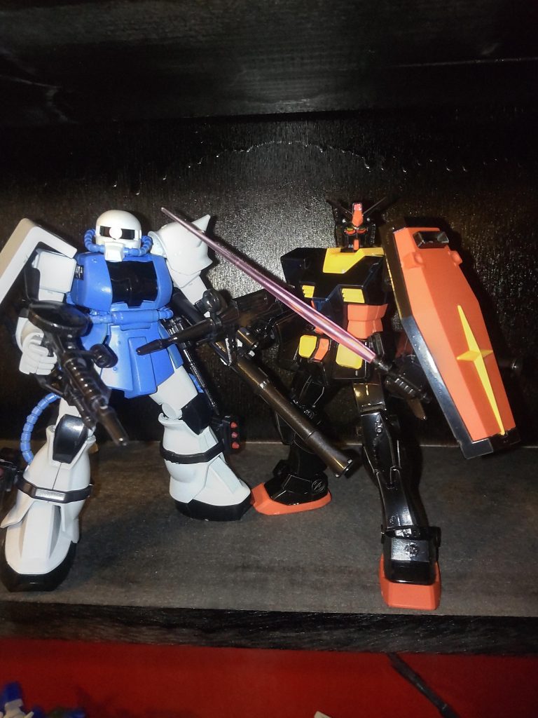 セットの相方😁