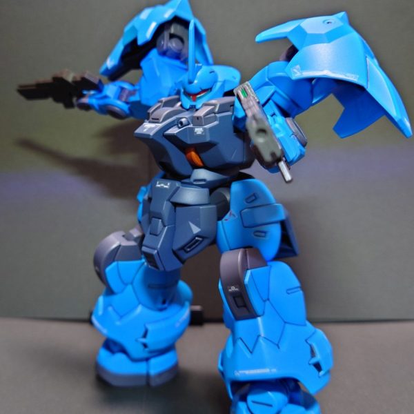 ディランザ・トゥーハンド