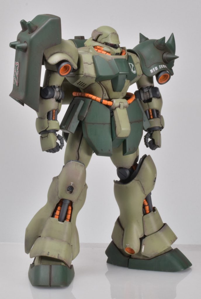 MG ギラ・ドーガ–3枚目/制作者：ヨハン