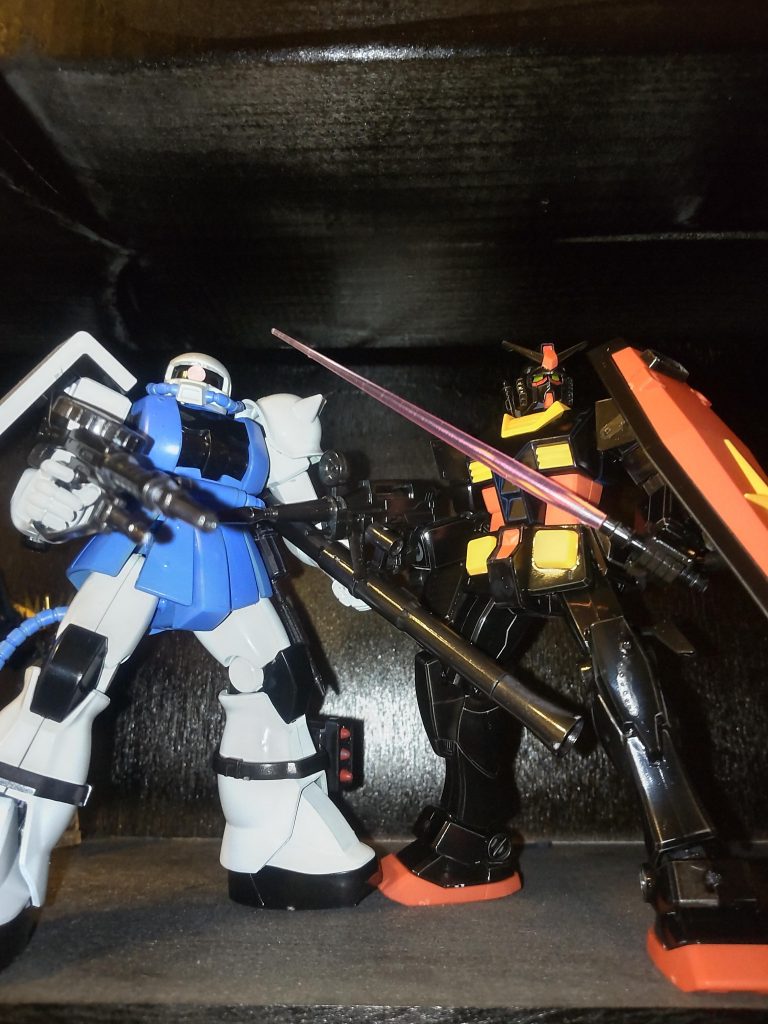 やっぱりチョイ下から！アングル大事！