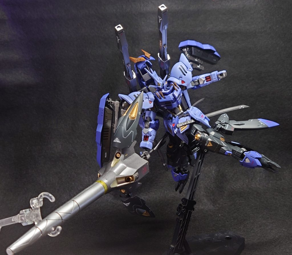 キマリスヴィダールタナトス–3枚目/制作者：_maunten_