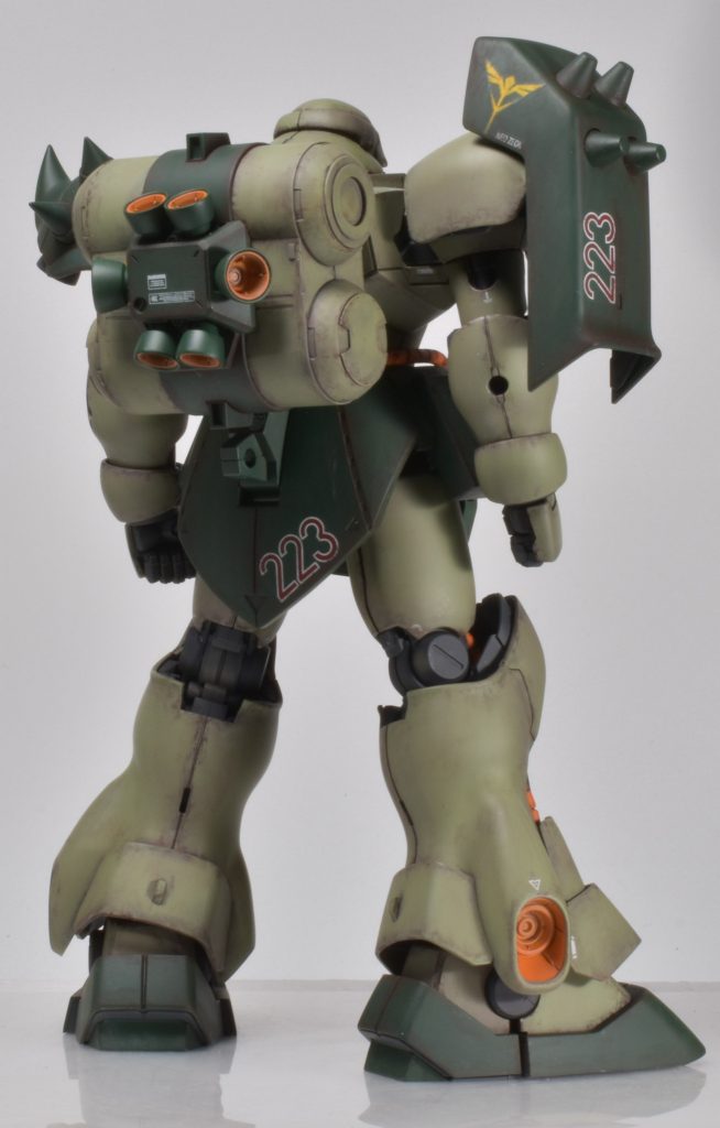 MG ギラ・ドーガ–4枚目/制作者：ヨハン