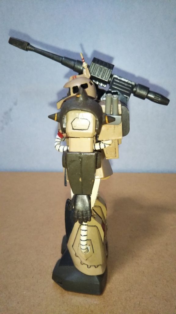 ザクキャノン–4枚目/制作者:Zoo