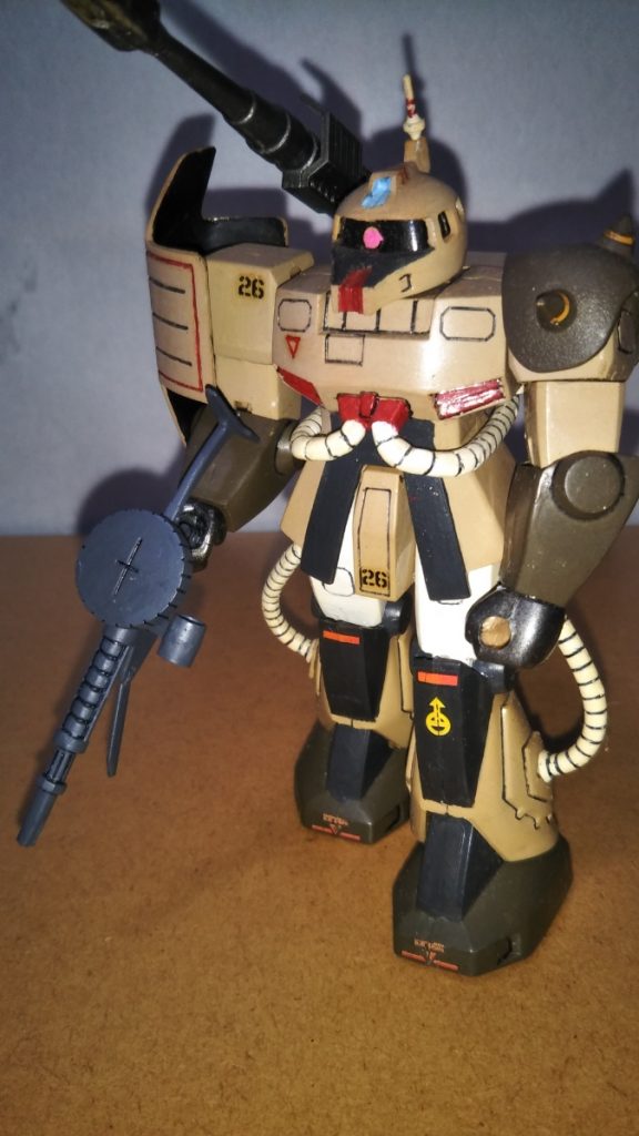 ザクキャノン–3枚目/制作者:Zoo