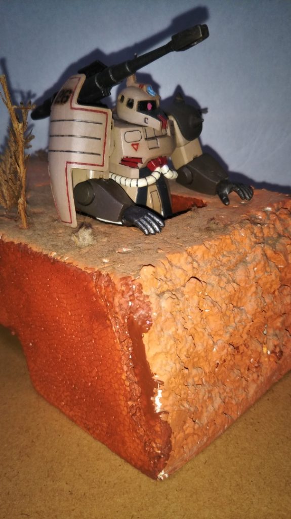 ザクキャノン–7枚目/制作者:Zoo