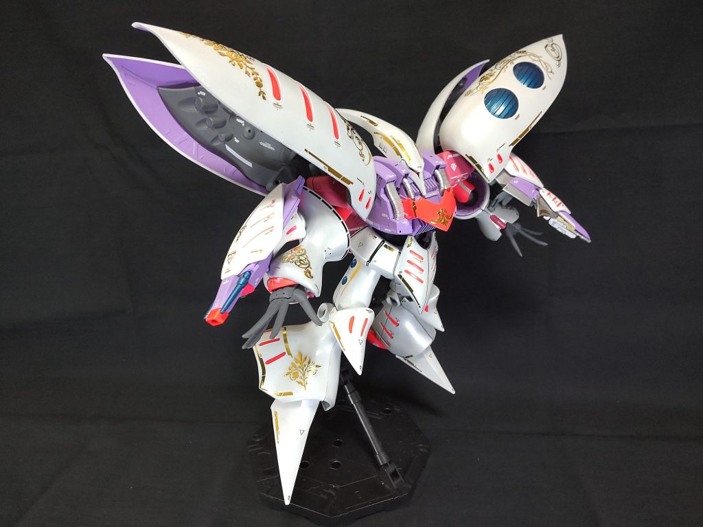 MG キュベレイ デコレーション+追加装備–7枚目/制作者:SC30