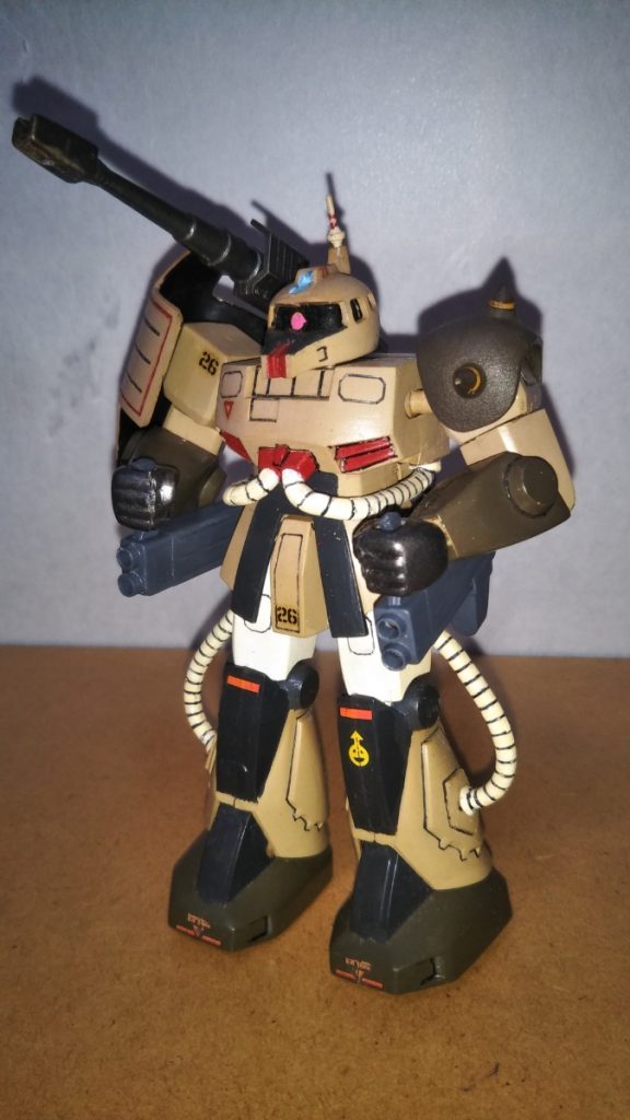 ザクキャノン–8枚目/制作者:Zoo