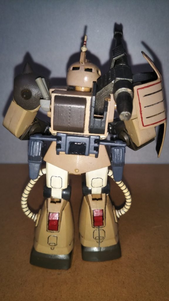 ザクキャノン–9枚目/制作者:Zoo