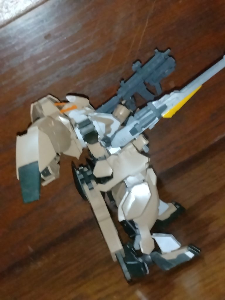 ガンダムグシオンリベイクフルシティ[ライフル装備]–2枚目/制作者：友情ピエール