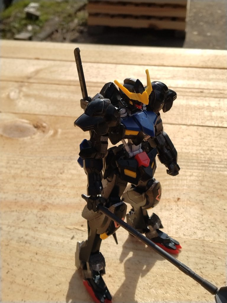 会社の木材で撮影しました。上司からはよく作ったなと褒められました！