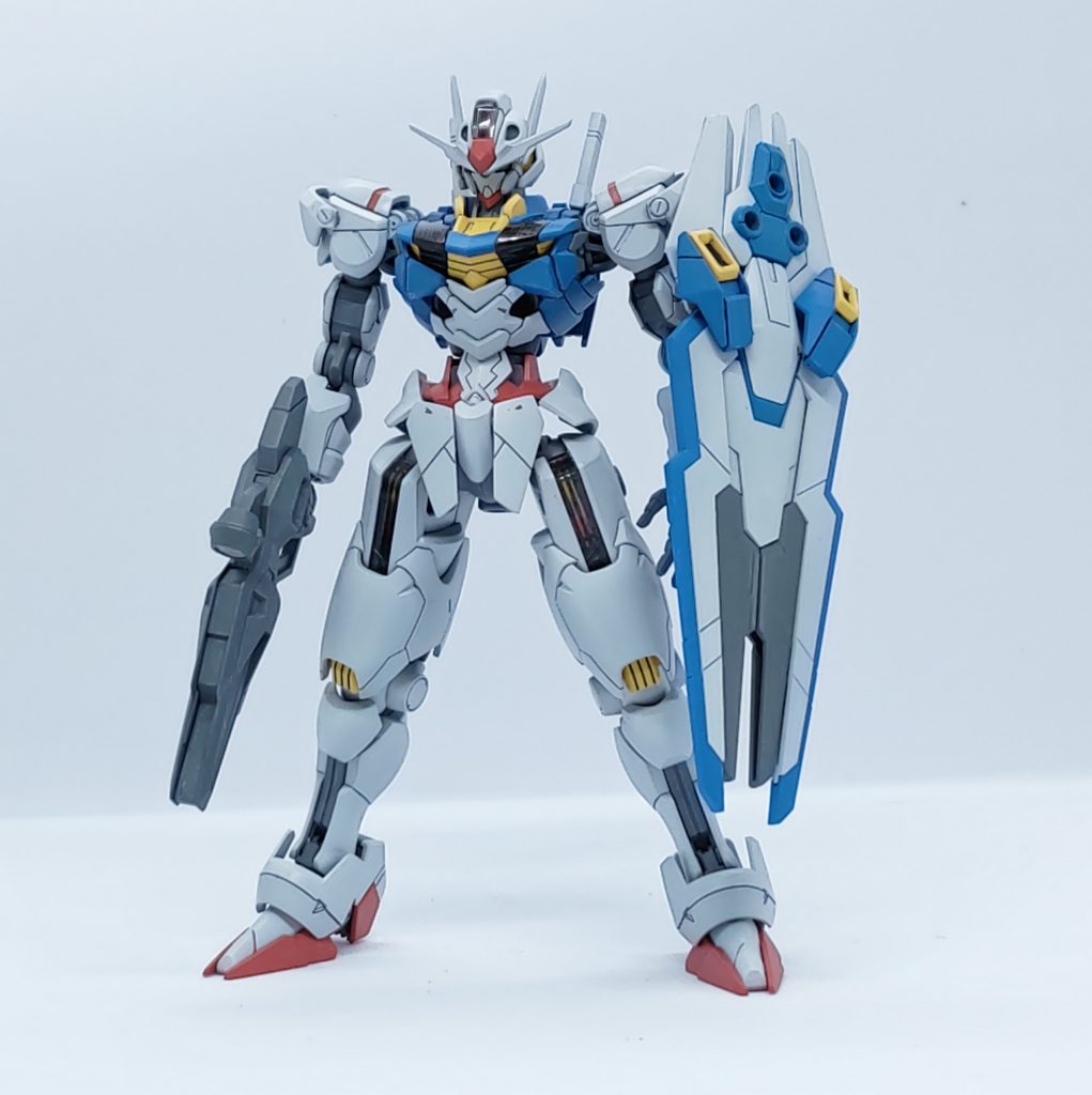 1/144 HG ガンダムエアリアル | バンダイスピリッツ | BS HG