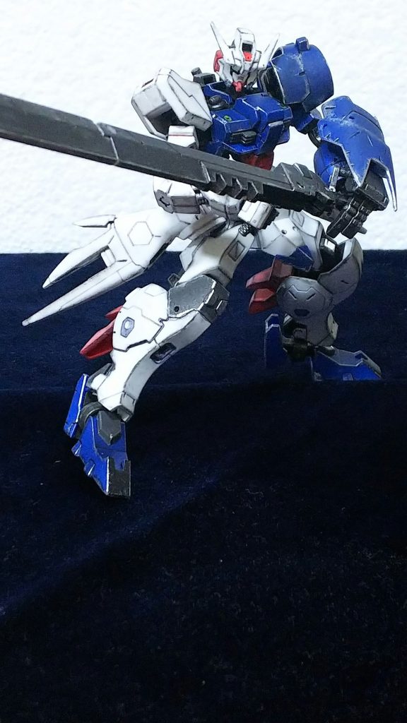 ガンダムアスタロト–5枚目/制作者：Hal-373