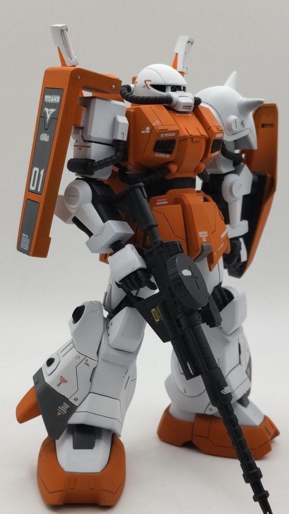 頭部上下で幅詰めで、小さく 胸部ダクト作り直し