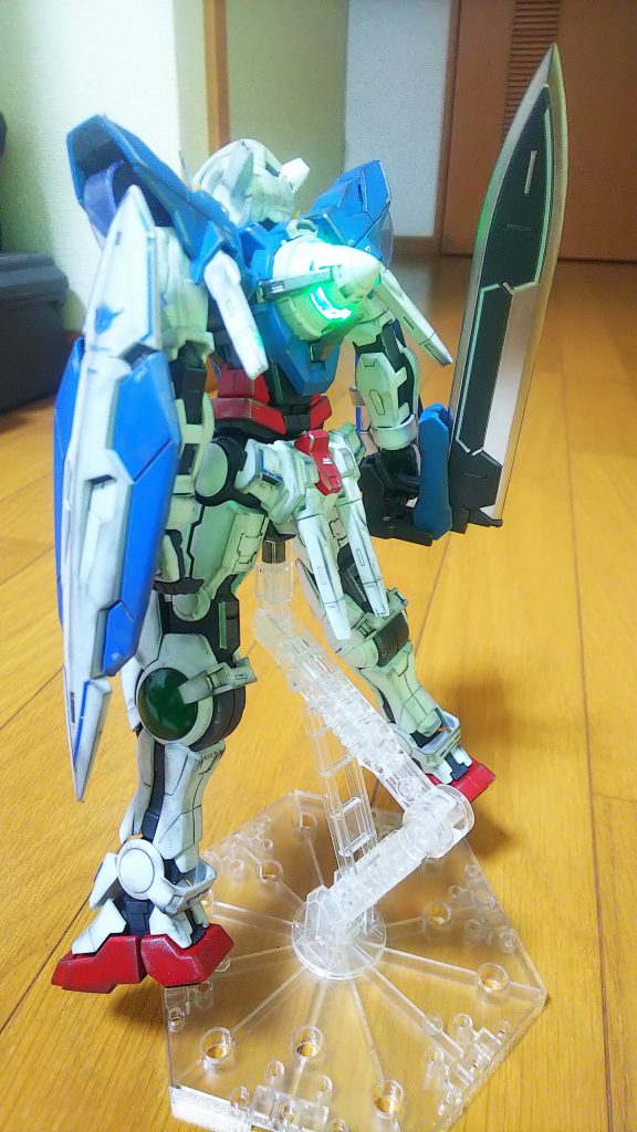 ガンダムエクシリア–4枚目/制作者：s.sGUNPLA