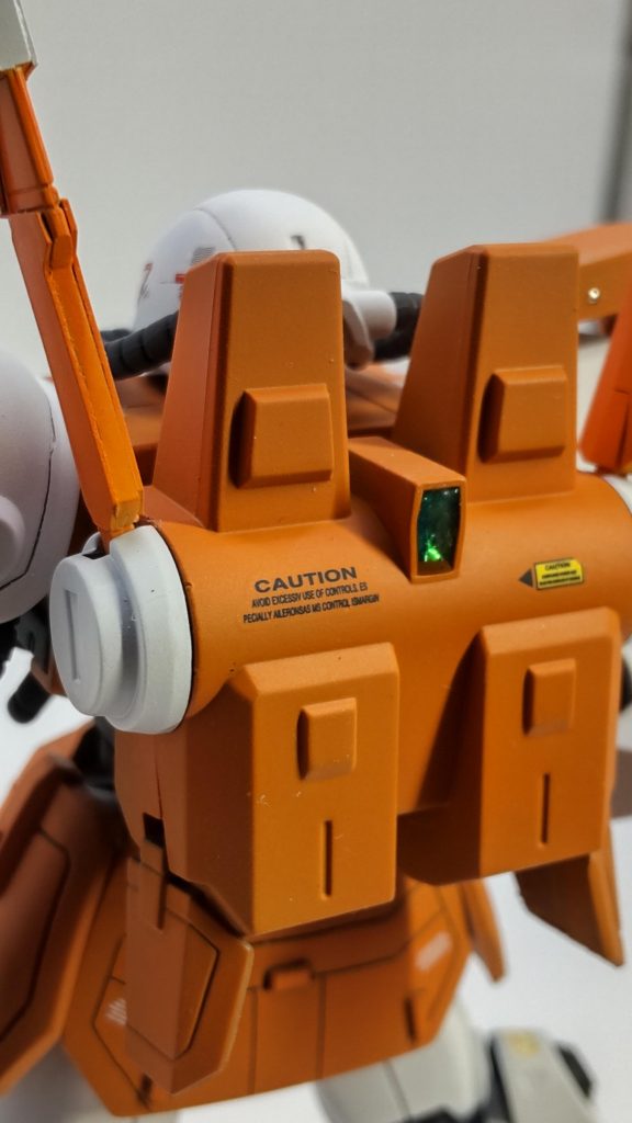 センサーは、レジンと反射シール