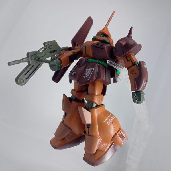 旧キット　1/220マラサイ