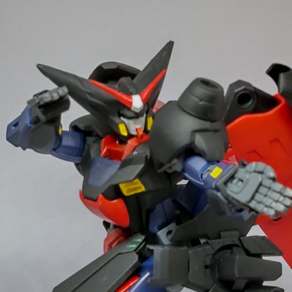 マスタ―ガンダムRevive（GF13-001NHⅡB）