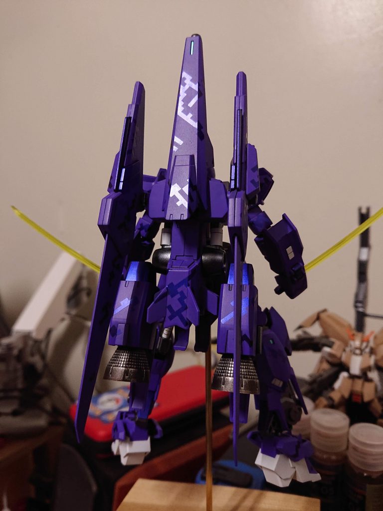 HGBF 百万式 紫迷彩–4枚目/制作者：@gtaped14131